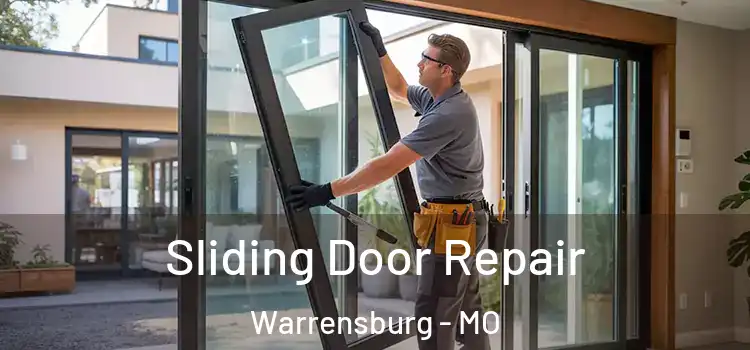 Sliding Door Repair Warrensburg - MO